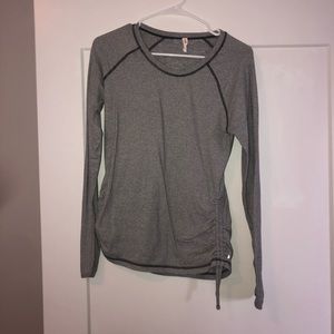 Long Sleeve Lucy Shirt